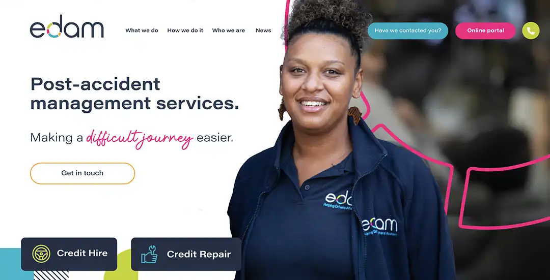 ecommerce website designer lancashire