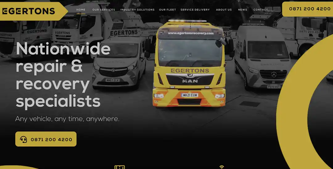 web designer england