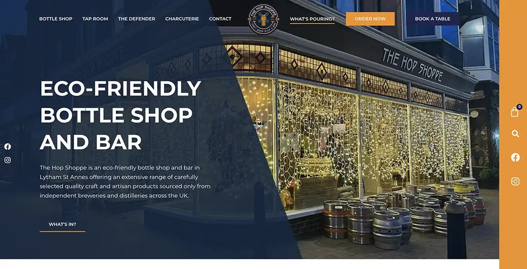 web designer lancashire