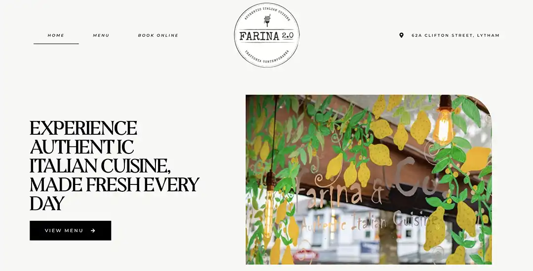 web designer lytham