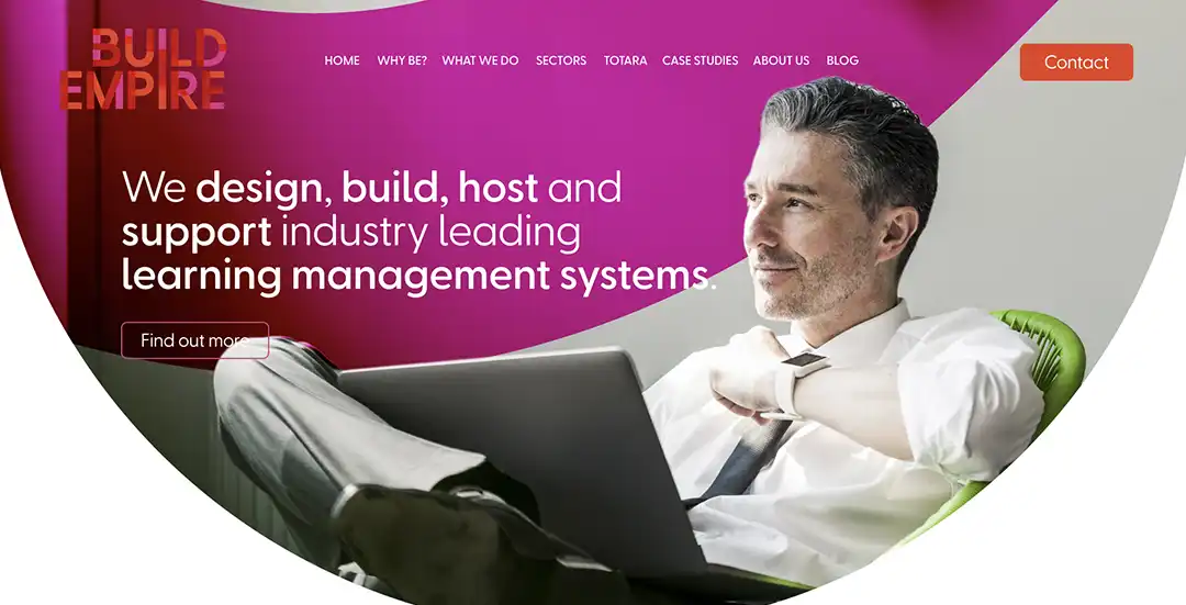 web designer shop