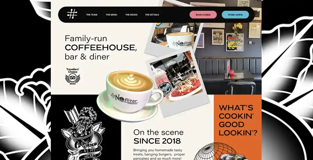 website builder near me