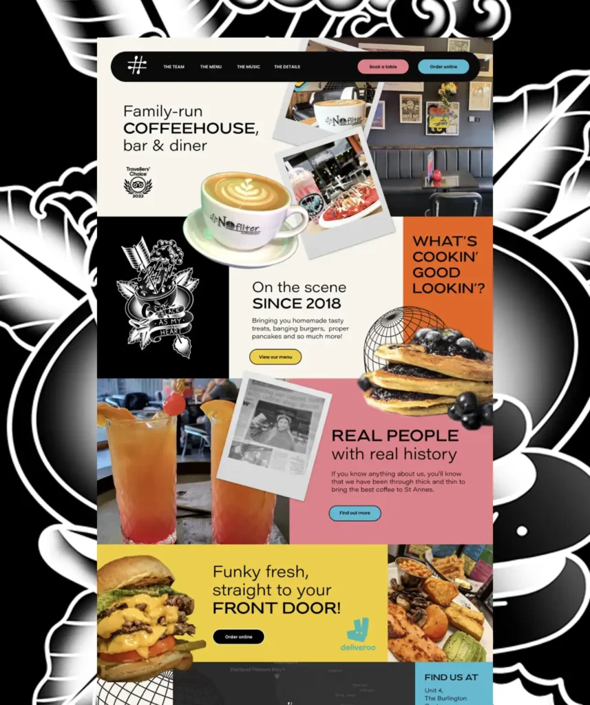Website Design Build